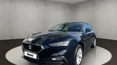 Asphaltblau Gebraucht 2022 Seat Leon Style Limousine | 16.450 € (Fairer Preis)