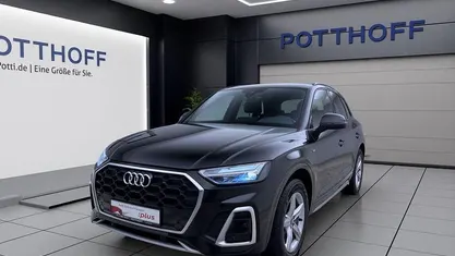 Gebraucht Audi Q5 S-Line 163 PS (119 kW) 2022 SUV