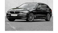 Schwarz Gebraucht 2019 BMW 520 Sport Line Kombi | 26.550 € (Fairer Preis)