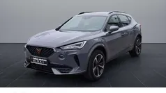 Graphene grau Gebraucht 2024 Cupra Formentor SUV | 33.920 € (Guter Preis)