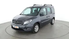 Grau Gebraucht 2019 Mercedes Citan 112 Edition Kombi | 16.790 € (Fairer Preis)