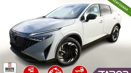 Gebraucht 2025 Nissan Qashqai N-Connecta SUV | 28.188 € (Superpreis)