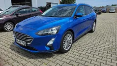 Gebraucht 2020 Ford Focus Titanium Limousine | 18.490 € (Fairer Preis)
