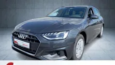 Manhattangrau metallic Gebraucht 2024 Audi A4 Basis Kombi | 33.670 € (Fairer Preis)
