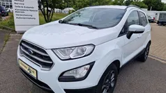 Frozen white Gebraucht 2019 Ford Ecosport Cool & Connect SUV | 13.490 € (Fairer Preis)