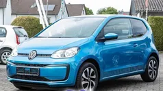 Blau (metallic) Gebraucht 2021 VW up! Active Kleinwagen | 11.990 € (Fairer Preis)