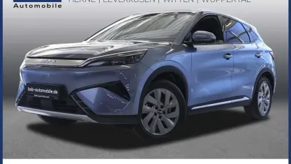 Neu BYD Atto 3 330 kW (449 PS) 2026 Atlantis blue SUV