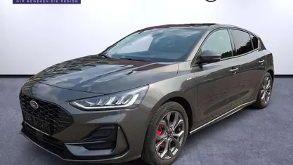 Gebraucht 2024 Ford Focus ST-Line Limousine | 23.890 € (Fairer Preis)