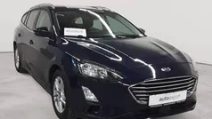 Blazer blau Gebraucht 2020 Ford Focus Cool & Connect Kombi | 11.990 € (Fairer Preis)