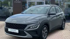 Galaxy gray Gebraucht 2021 Hyundai Kona SUV | 18.499 € (Superpreis)