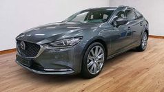 Gebraucht 2024 Mazda 6 Exclusive-Line Kombi | 28.690 € (Guter Preis)