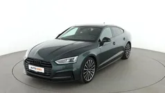 Grün Gebraucht 2019 Audi A5 Sportback Sport Limousine | 31.050 € (Fairer Preis)