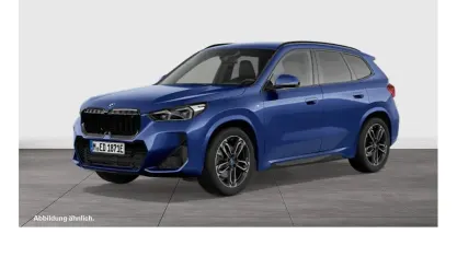 Gebraucht BMW iX1 M Sport 230 kW (313 PS) 2023 Portimao blau SUV