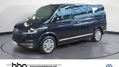 Gebraucht VW Multivan Highline 204 PS (150 kW) 2022 Van