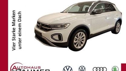 Occasion VW T-Roc Style 150 ch (110 kW) 2025 Blanc SUV