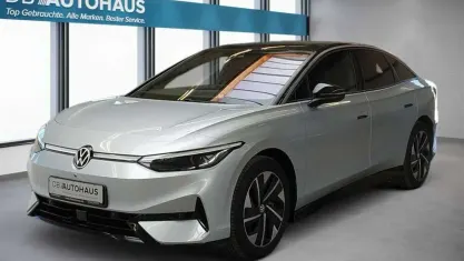Gebraucht VW ID.7 Pro 210 kW (286 PS) 2024 Silber Limousine