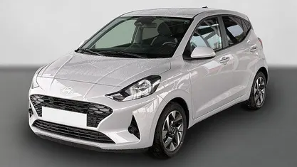 Lumen grey Neu 2025 Hyundai i10 Advanced Kleinwagen | 19.650 € (Fairer Preis)