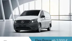 Arktikweiß Gebraucht 2023 Mercedes e-Vito Van / Kleinbus | 25.506 € (Fairer Preis)