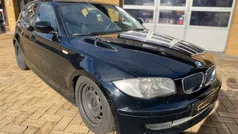 Schwarz Gebraucht 2011 BMW 116 Kleinwagen | 1.990 € (Superpreis)