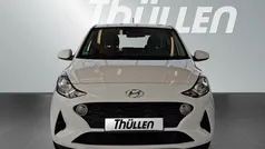 Weiß Gebraucht 2022 Hyundai i10 Select Kleinwagen | 12.490 € (Fairer Preis)