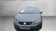Rot Gebraucht 2017 Seat Alhambra FR-Line Van / Kleinbus | 22.980 €