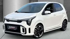 (ud) schneeweiss Neu 2025 Kia Picanto GT-Line Kleinwagen | 19.890 € (Fairer Preis)