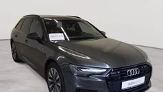 Daytonagrau perleffekt Gebraucht 2022 Audi A6 Sport Kombi | 34.790 € (Guter Preis)