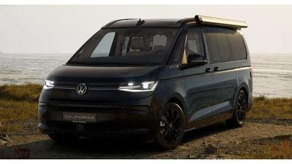Neu VW California California 150 PS (110 kW) 2026 Schwarz Van