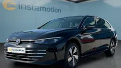 Schwarz Gebraucht 2024 VW Passat Kombi | 32.949 € (Fairer Preis)