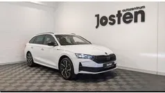 Gebraucht 2024 Skoda Octavia SportLine Kombi | 35.490 € (Fairer Preis)
