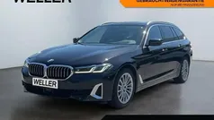 Gebraucht 2020 BMW 520 Luxury Line Kombi | 29.980 € (Fairer Preis)