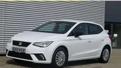 "nevada" weiss Gebraucht 2023 Seat Ibiza FR Kleinwagen | 20.880 € (Fairer Preis)