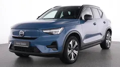 Blau Gebraucht 2022 Volvo XC40 Plus SUV | 29.450 € (Guter Preis)