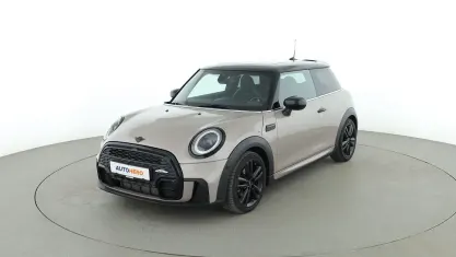 Gebraucht Mini John Cooper Works 136 PS (100 kW) 2022 Grau Kleinwagen