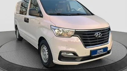 Gebraucht Hyundai H-1 136 PS (100 kW) 2019 Van / Kleinbus