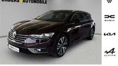 Rot Gebraucht 2021 Renault Talisman GrandTour Initiale Paris Kombi | 24.480 € (Guter Preis)