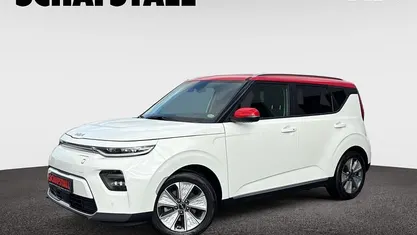 Weiß Gebraucht 2022 Kia Soul Vision SUV | 21.979 € (Fairer Preis)