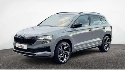 Gebraucht 2025 Skoda Karoq SportLine SUV | 39.912 € (Fairer Preis)