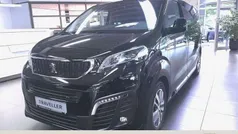 Lackierung schwarz perla nera/typ aussenverkleidung lackiert Neu 2024 Peugeot e-Traveller Allure Van / Kleinbus | 48.500 € (Guter Preis)