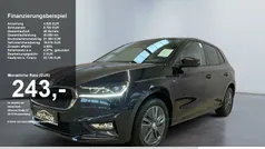 Schwarzmagic perleffekt Gebraucht 2024 Skoda Fabia Drive Kleinwagen | 21.581 € (Guter Preis)