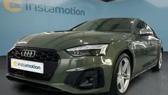 Grün Gebraucht 2022 Audi S5 Sportback Kleinwagen | 46.449 € (Fairer Preis)