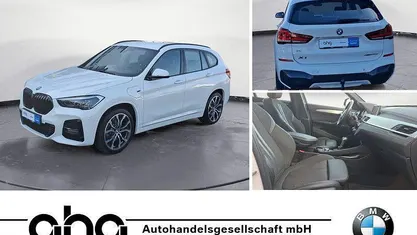Gebraucht BMW X1 M Sport 125 PS (91 kW) 2022 SUV