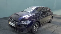 Schwarz Gebraucht 2024 VW Polo Goal Limousine | 25.287 € (Superpreis)