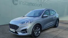 Silber Gebraucht 2024 Ford Kuga ST-Line SUV | 35.150 € (Fairer Preis)