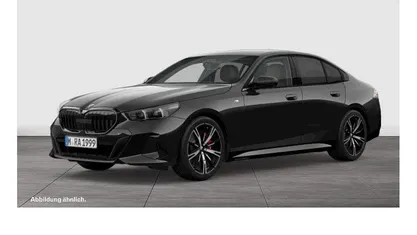 Gebraucht 2025 BMW 540 M Sport Limousine | 68.690 € (Fairer Preis)