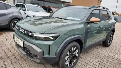 Neu Dacia Duster Extreme 131 PS (96 kW) 2026 Limousine