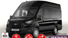 Schwarz (agate black metallic) Neu 2025 Ford Transit Trend Limousine | 43.888 € (Fairer Preis)