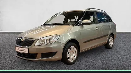 Gebraucht 2012 Skoda Fabia Family Kombi | 7.990 € (Teuer)