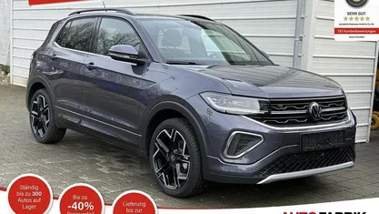 Gebraucht VW T-Cross R-line 150 PS (110 kW) 2025 SUV