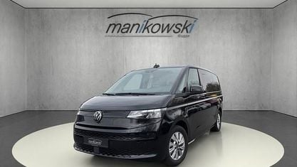 Occasion VW Multivan 150 ch (110 kW) 2022 Noir Monospace